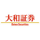 大和証券 logo