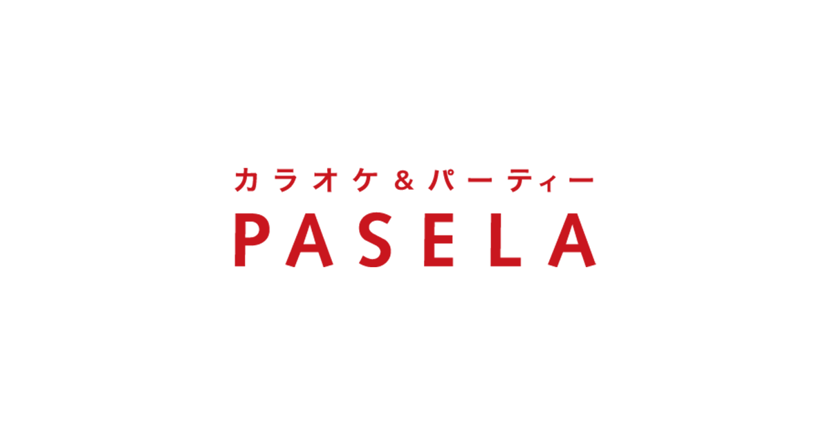 カラオケパセラ (PASELA) logo