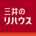 三井のリハウス logo
