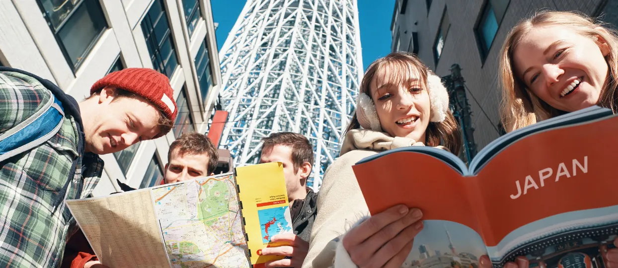 日本留学情報サイト Study in Japan banner