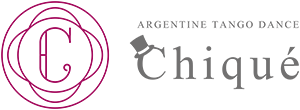 アルゼンチンタンゴ教室 チケ（Chique） logo