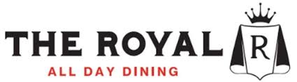 The Royal - All Day Dining logo