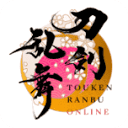 刀剣乱舞ONLINE logo